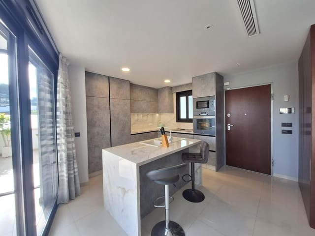 3 soveværelse Rækkehus til salg i Villamartín - Las Filipinas, Orihuela med swimmingpool - € 475.000 (Ref: 9518903)