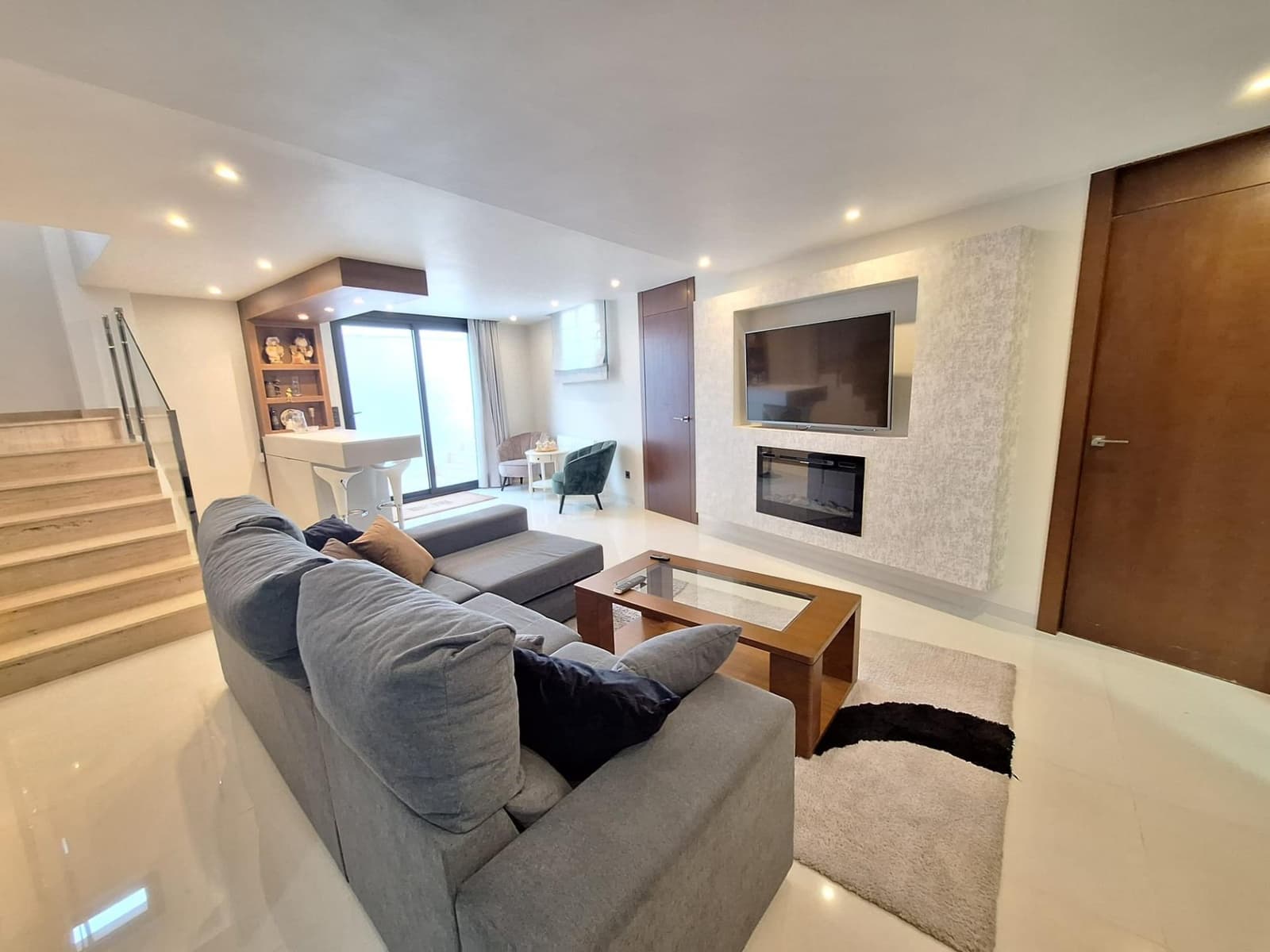 3 soveværelse Rækkehus til salg i Orihuela Costa med swimmingpool - € 475.000 (Ref: 9518903)