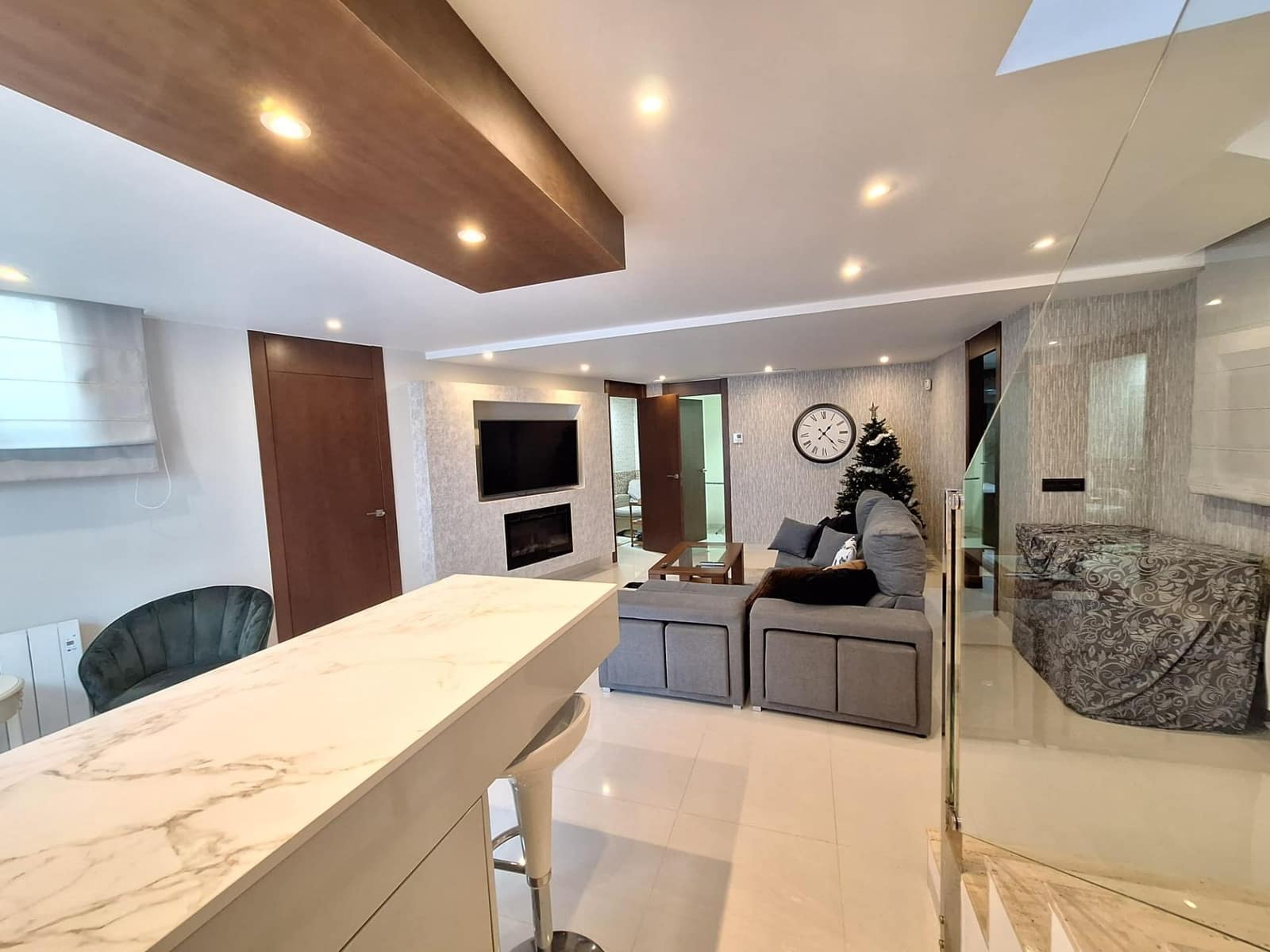 3 soveværelse Rækkehus til salg i Orihuela Costa med swimmingpool - € 475.000 (Ref: 9518903)