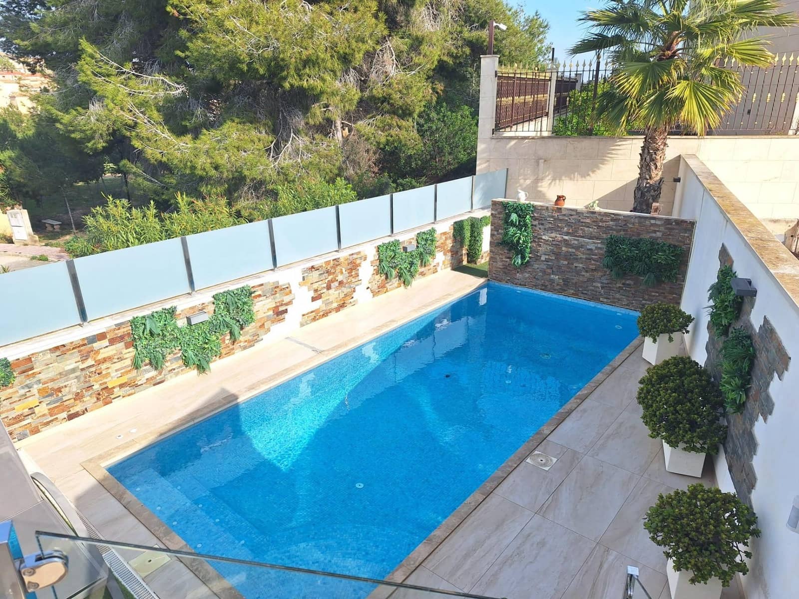 3 soveværelse Rækkehus til salg i Orihuela Costa med swimmingpool - € 475.000 (Ref: 9518903)