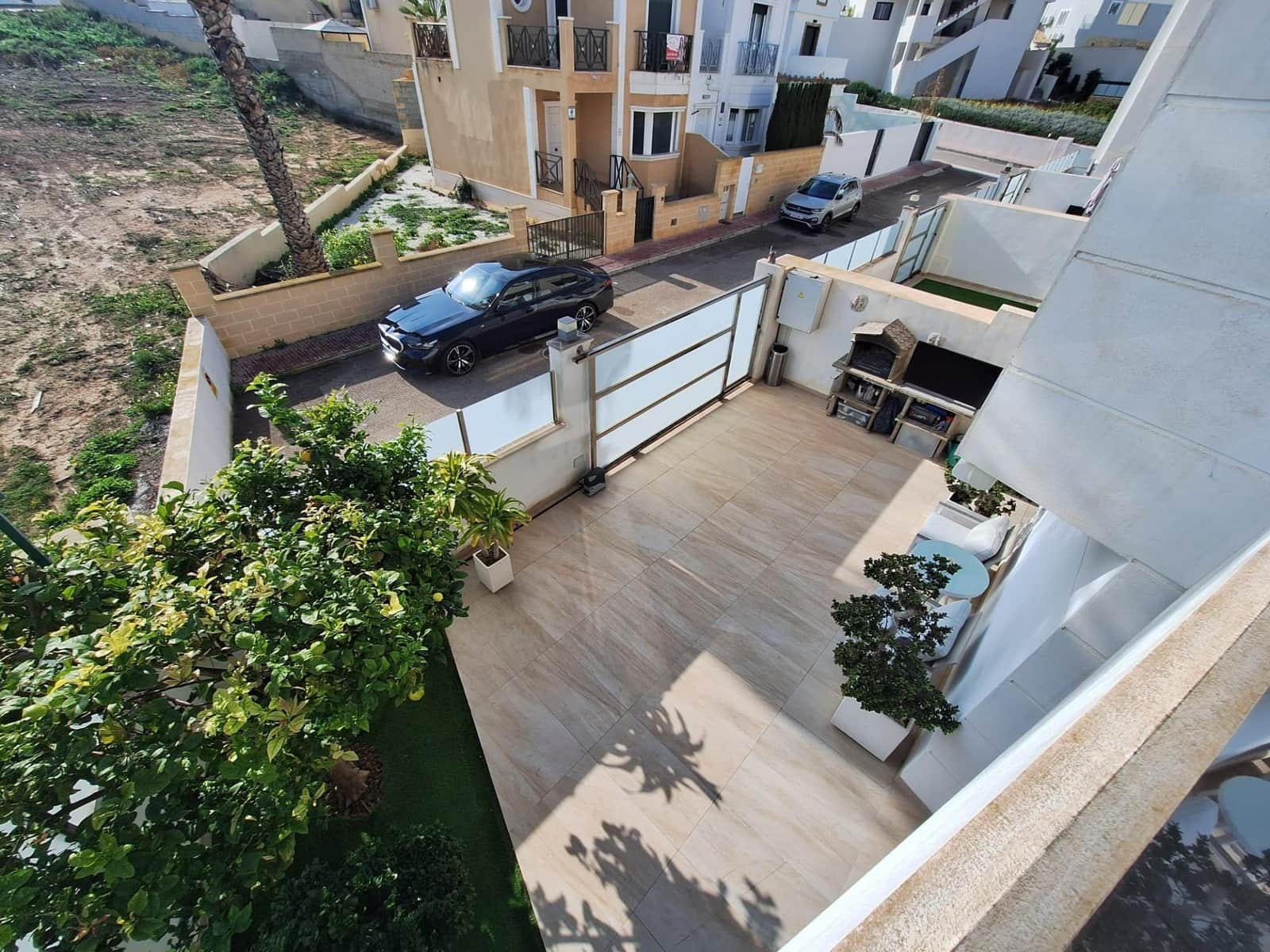 3 soveværelse Rækkehus til salg i Orihuela Costa med swimmingpool - € 475.000 (Ref: 9518903)