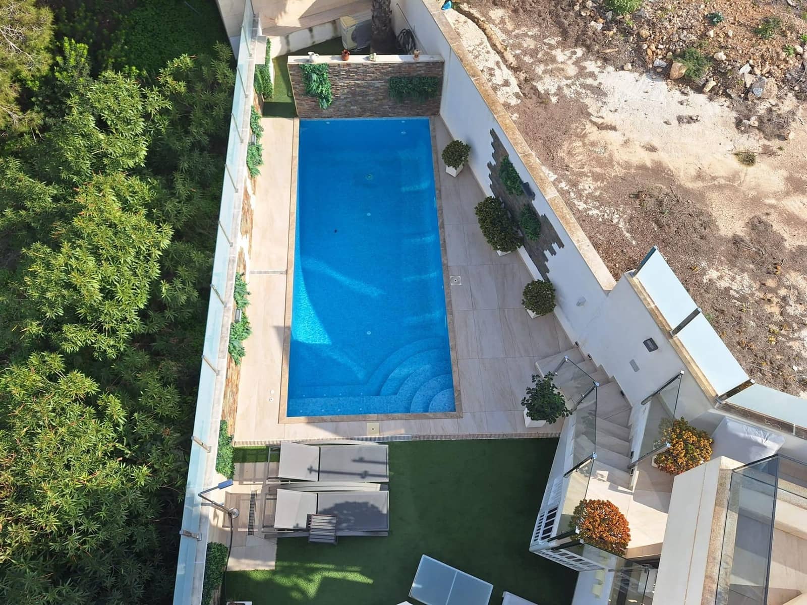 3 soveværelse Rækkehus til salg i Orihuela Costa med swimmingpool - € 475.000 (Ref: 9518903)
