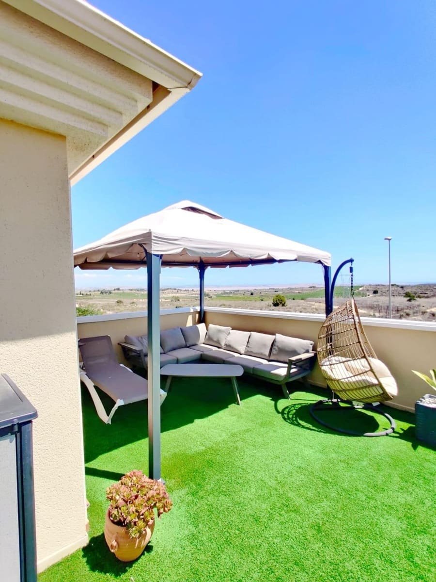 3 bedroom Bungalow for sale in San Miguel de Salinas with pool - € 320,000 (Ref: 9518904)