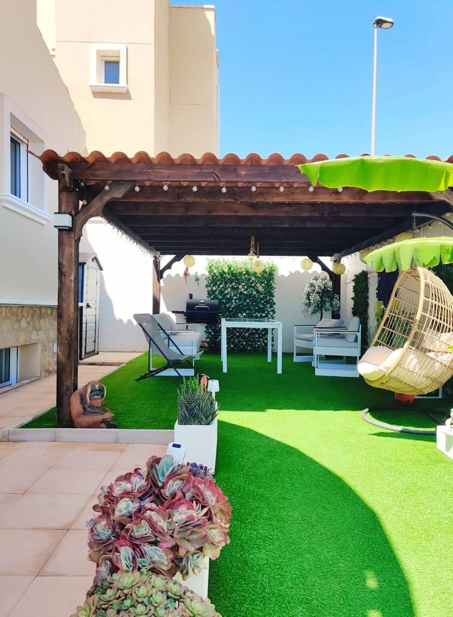 3 bedroom Bungalow for sale in San Miguel de Salinas with pool - € 320,000 (Ref: 9518904)