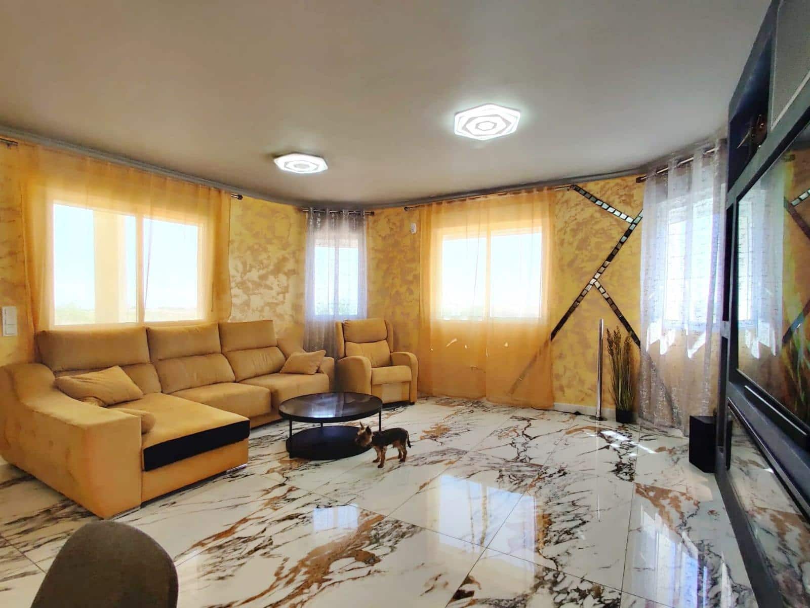 3 bedroom Bungalow for sale in San Miguel de Salinas with pool - € 320,000 (Ref: 9518904)