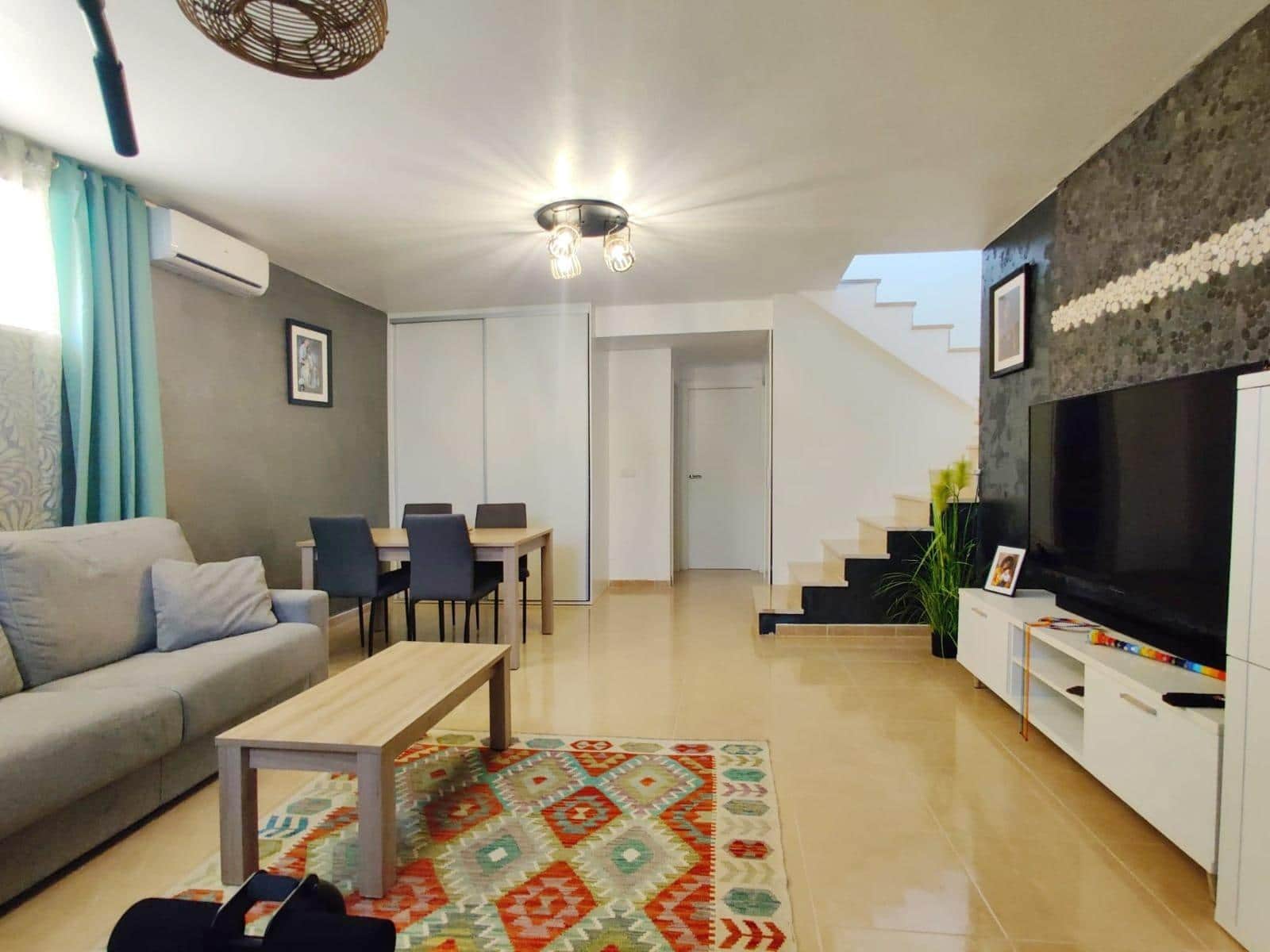 3 bedroom Bungalow for sale in San Miguel de Salinas with pool - € 320,000 (Ref: 9518904)