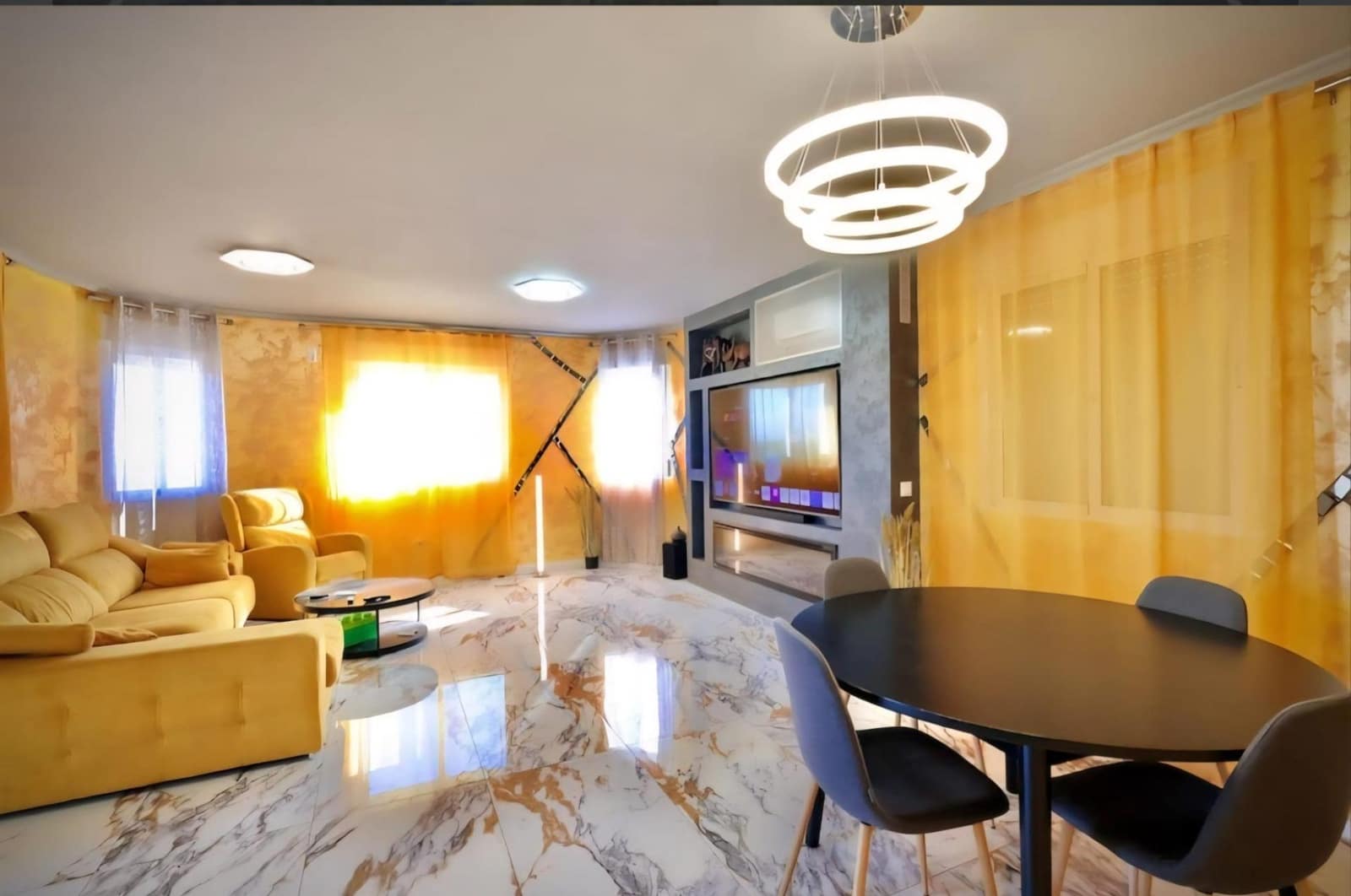 3 bedroom Bungalow for sale in San Miguel de Salinas with pool - € 320,000 (Ref: 9518904)