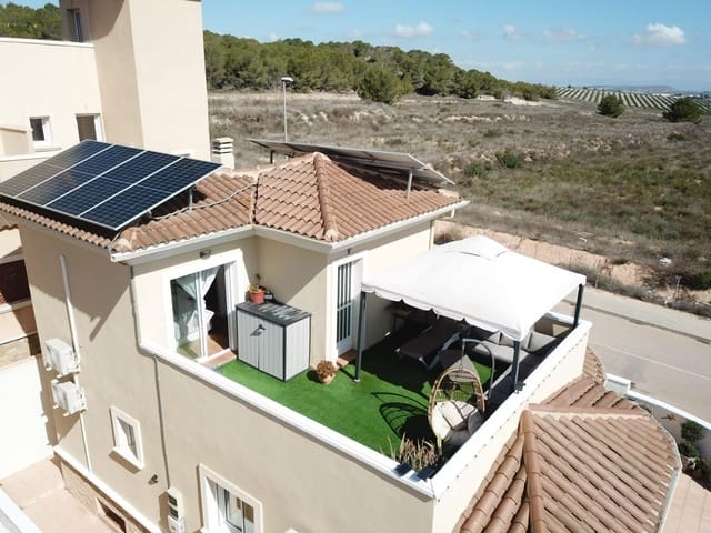 3 bedroom Bungalow for sale in San Miguel de Salinas with pool - € 320,000 (Ref: 9518904)