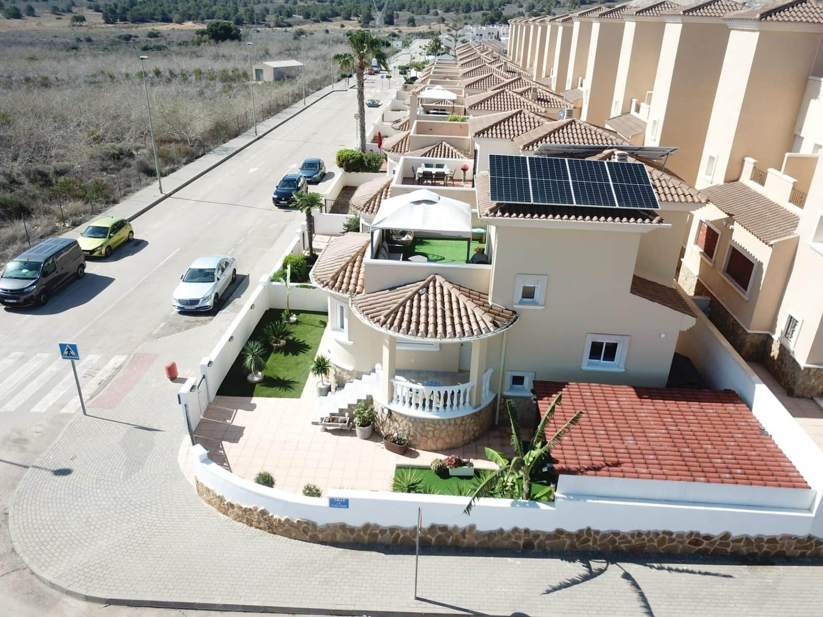 3 bedroom Bungalow for sale in San Miguel de Salinas with pool - € 320,000 (Ref: 9518904)