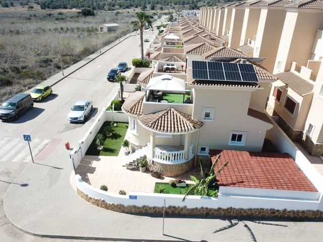 3 bedroom Bungalow for sale in San Miguel de Salinas with pool - € 320,000 (Ref: 9518904)