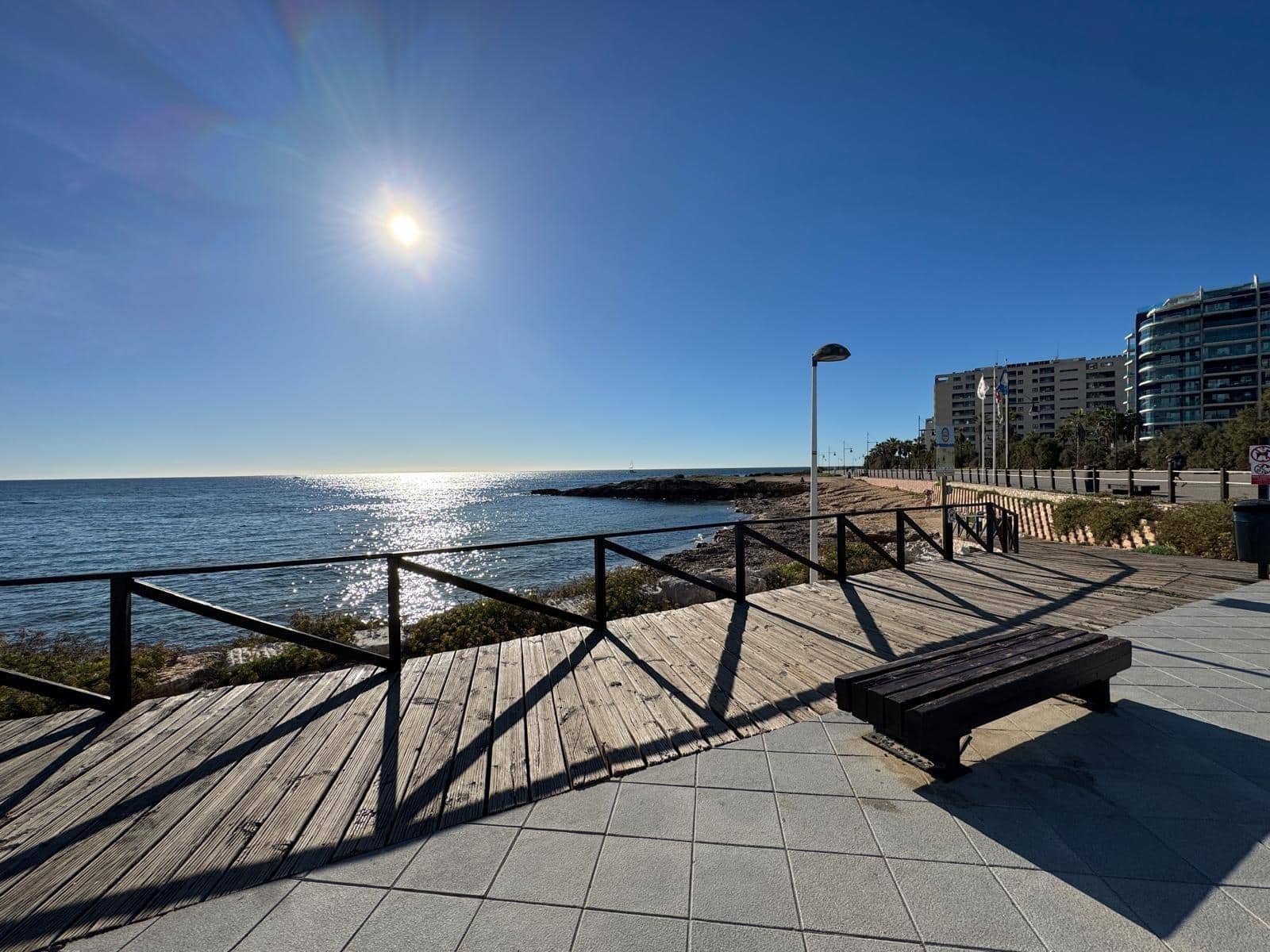 3 soverom Leilighet til salgs i Punta Prima med svømmebasseng - € 329 700 (Ref: 9518905)