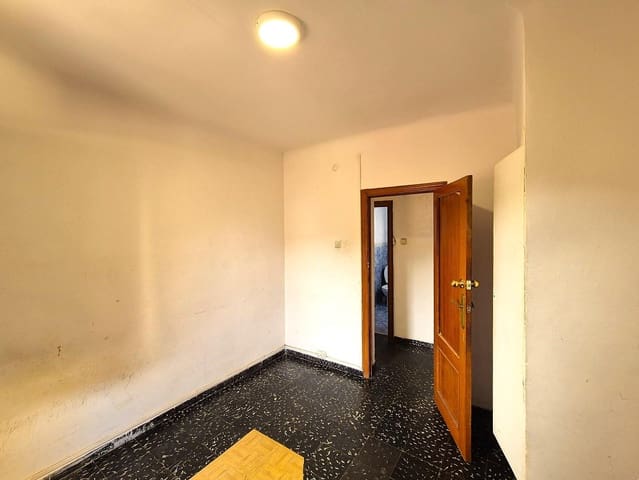 2 quarto Apartamento para venda em Alicante cidade - 85 000 € (Ref: 9518906)