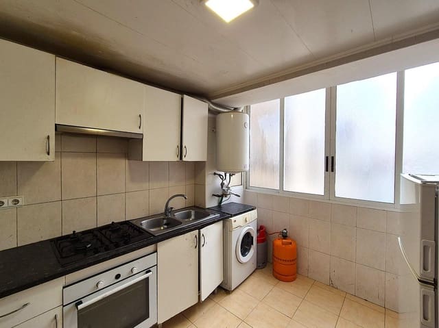 2 quarto Apartamento para venda em Alicante cidade - 85 000 € (Ref: 9518906)