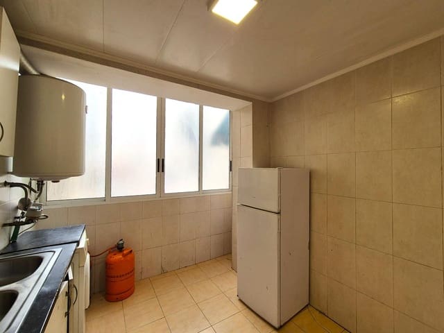 2 quarto Apartamento para venda em Alicante cidade - 85 000 € (Ref: 9518906)