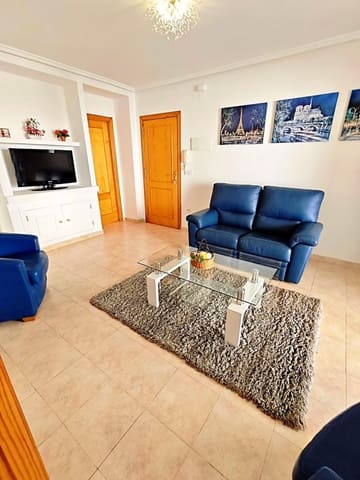 Apartamento de 2 habitaciones en La Regia, Orihuela en venta - 165.000 € (Ref: 9518907)
