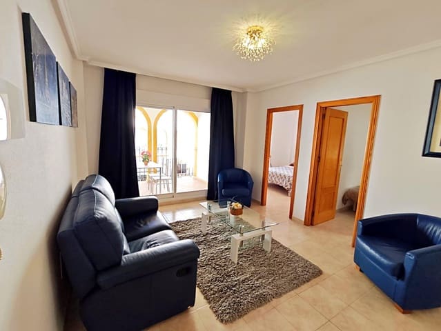 Apartamento de 2 habitaciones en La Regia, Orihuela en venta - 165.000 € (Ref: 9518907)