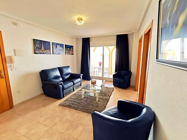 Apartamento de 2 habitaciones en La Regia, Orihuela en venta - 165.000 € (Ref: 9518907)