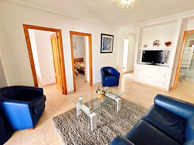 Apartamento de 2 habitaciones en La Regia, Orihuela en venta - 165.000 € (Ref: 9518907)