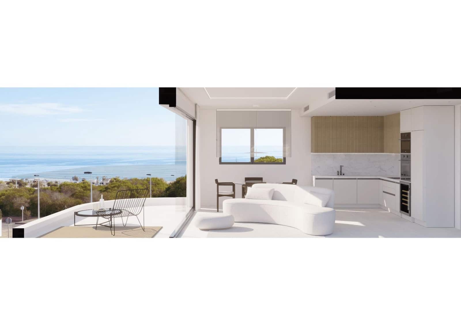 3 Zimmer Bungalow zu verkaufen in La Mata mit Pool Garage - 560.000 € (Ref: 9518908)