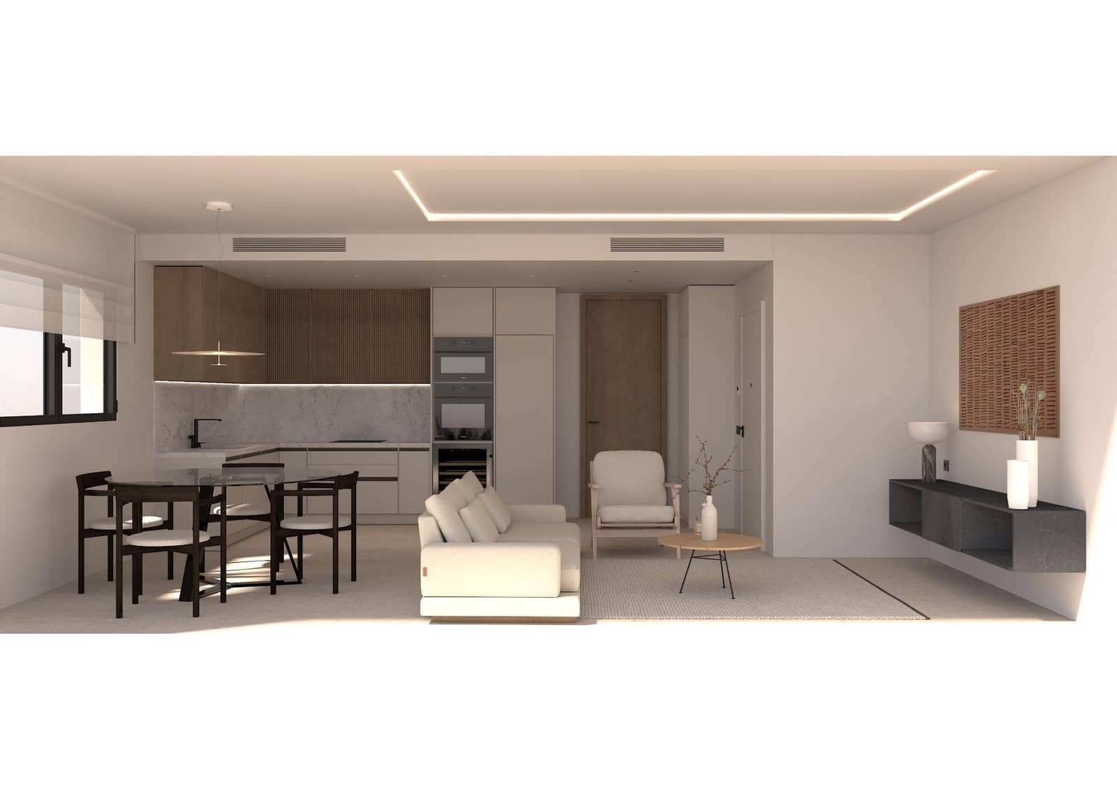 3 Zimmer Bungalow zu verkaufen in La Mata mit Pool Garage - 560.000 € (Ref: 9518908)