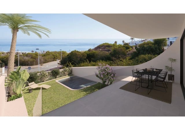 3 Zimmer Bungalow zu verkaufen in La Mata, Torrevieja mit Pool Garage - 560.000 € (Ref: 9518908)