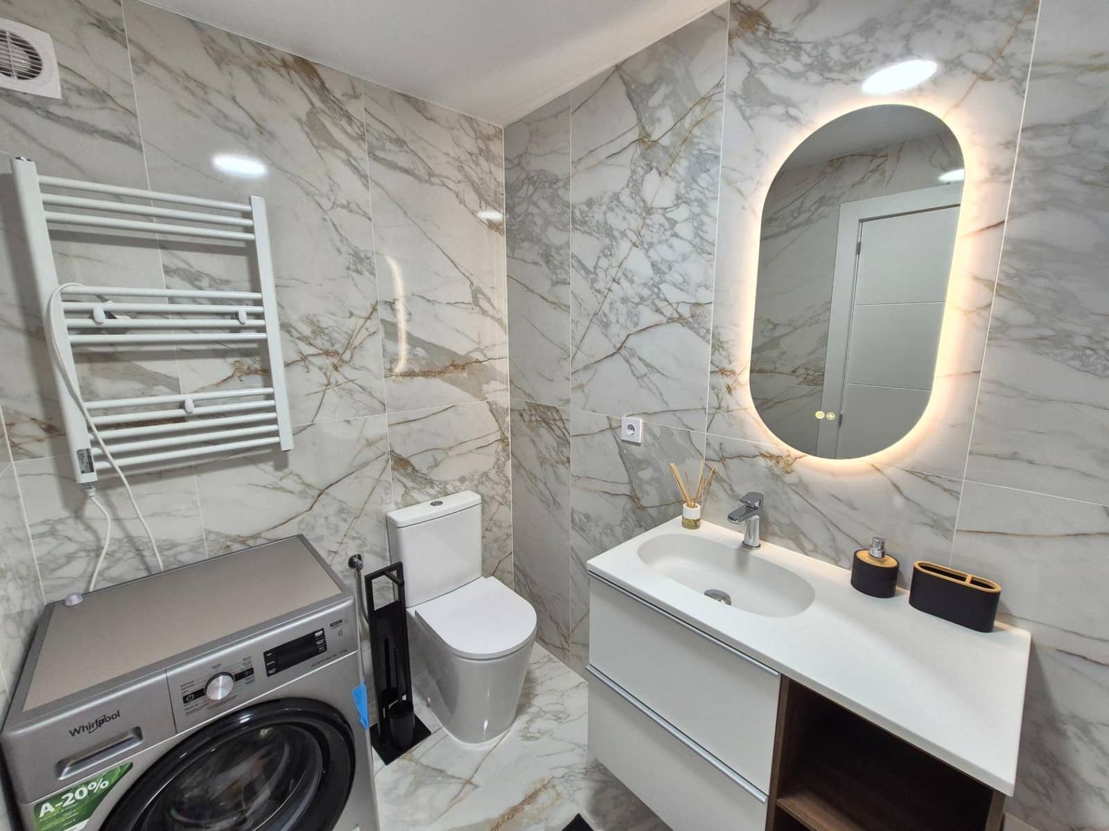 3 sypialnia Apartament na sprzedaż w Torrevieja - 199 900 € (Ref: 9518910)