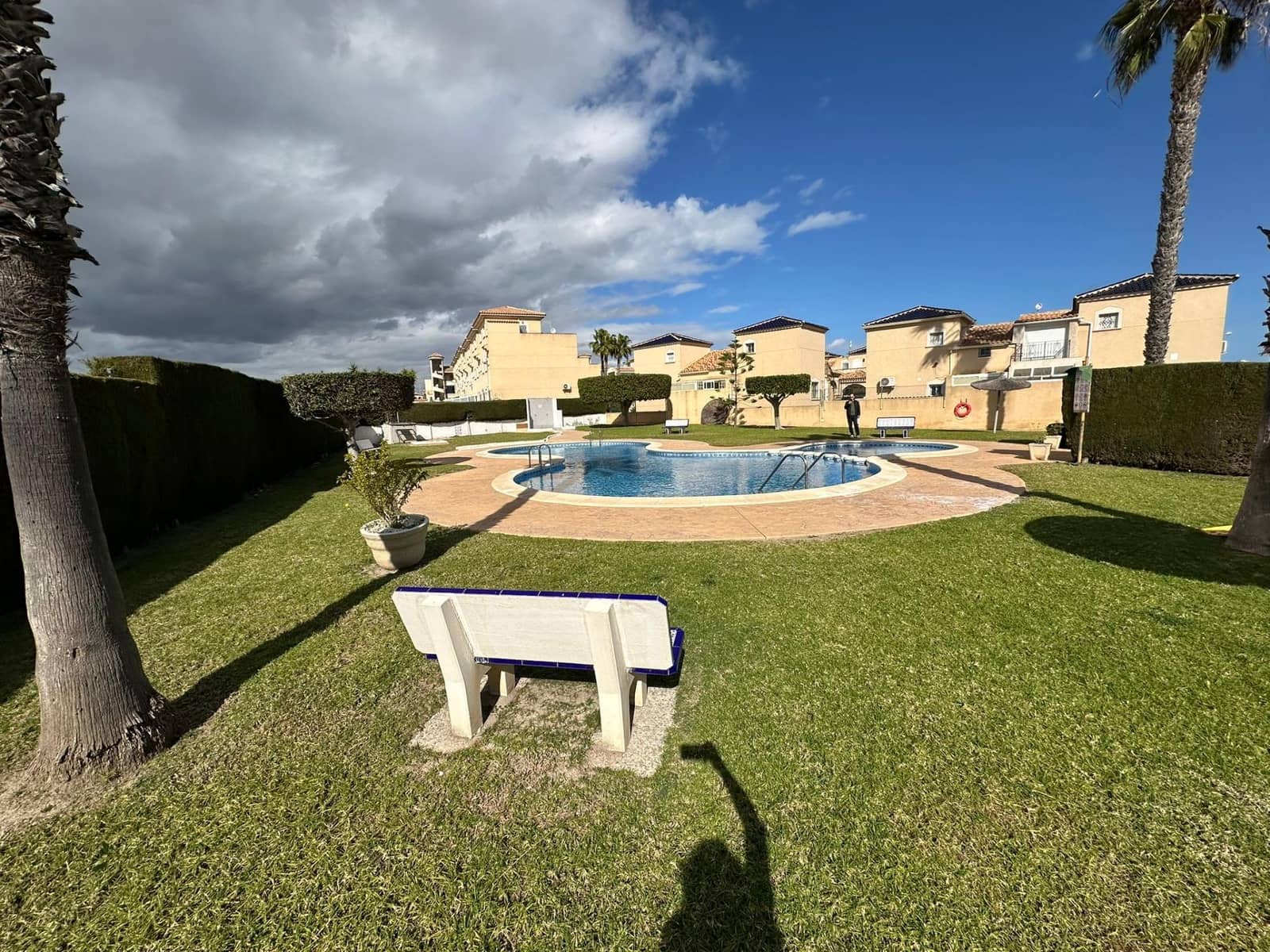 3 camera da letto Villa in vendita in Orihuela con piscina - 199.900 € (Rif: 9524296)