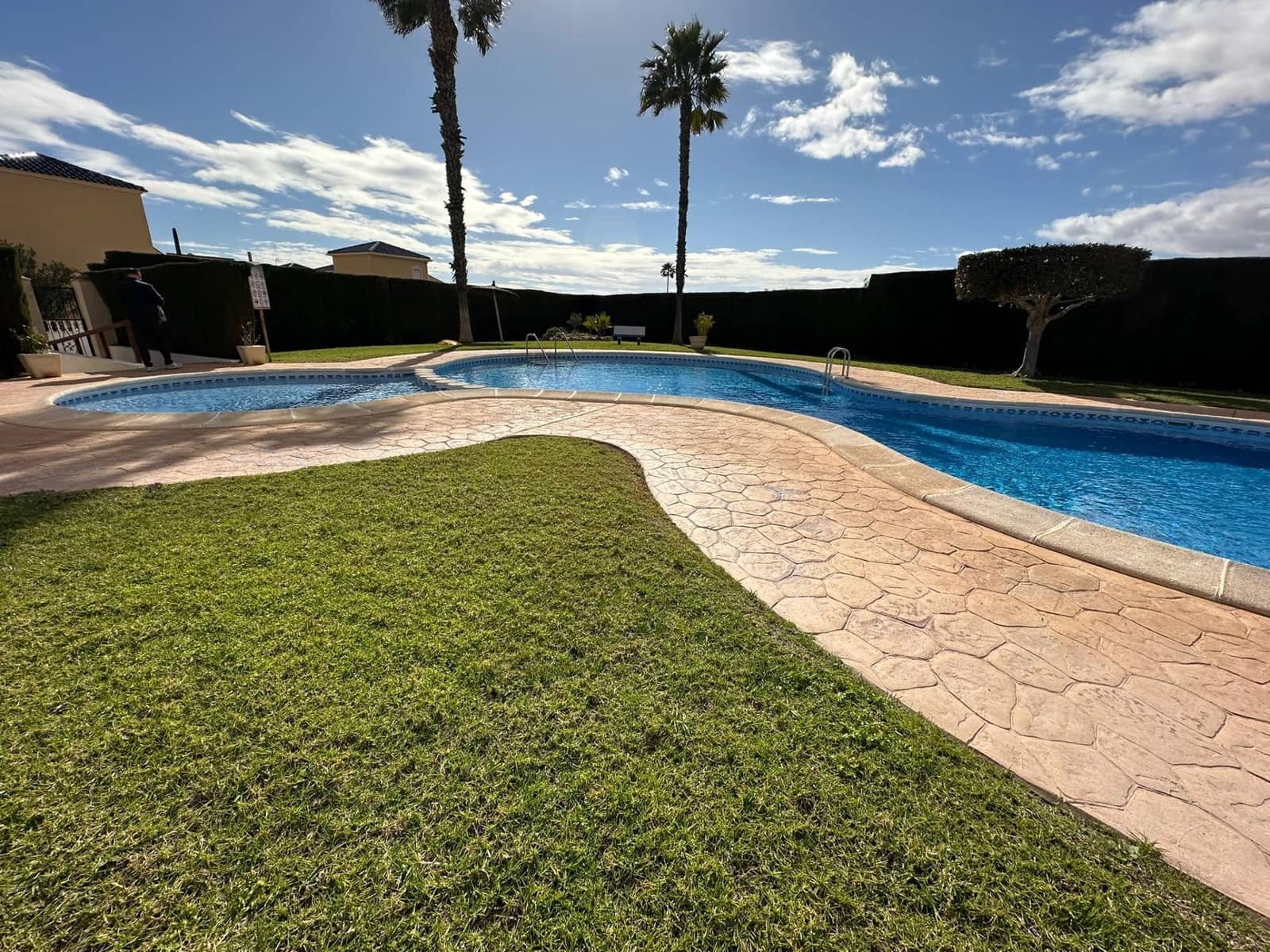 3 camera da letto Villa in vendita in Orihuela con piscina - 199.900 € (Rif: 9524296)
