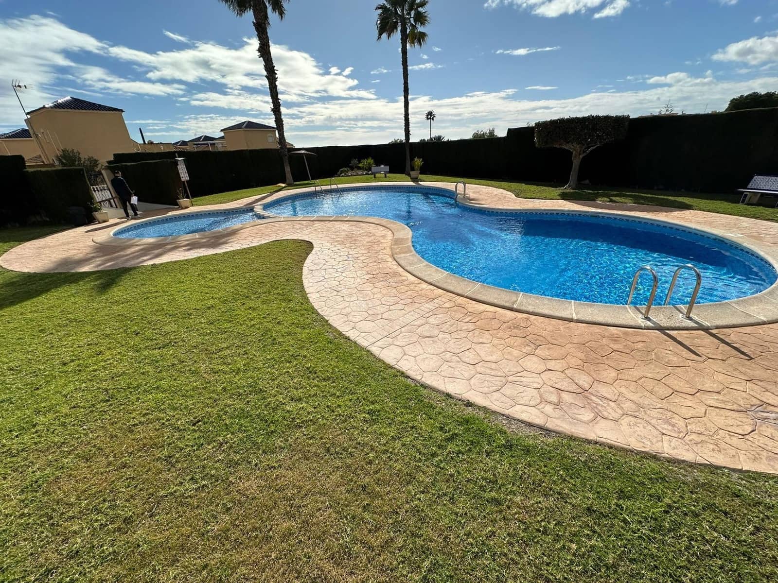 3 camera da letto Villa in vendita in Orihuela con piscina - 199.900 € (Rif: 9524296)