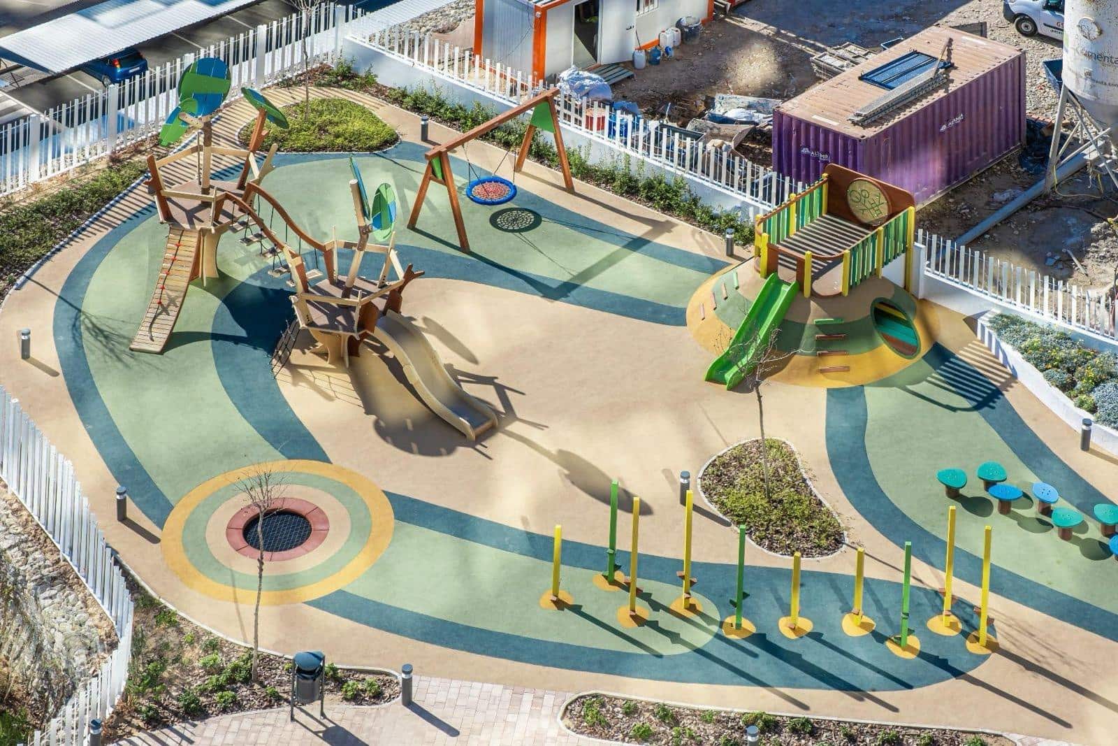 2 soveværelse Lejlighed til salg i Benidorm med swimmingpool - € 580.000 (Ref: 9524297)