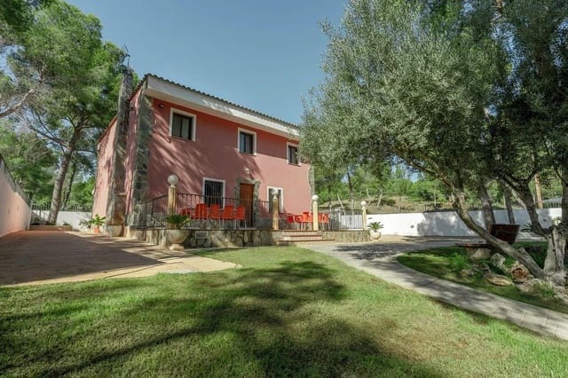 Chalet de 6 habitaciones en Náquera en venta - 985.000 € (Ref: 9527678)