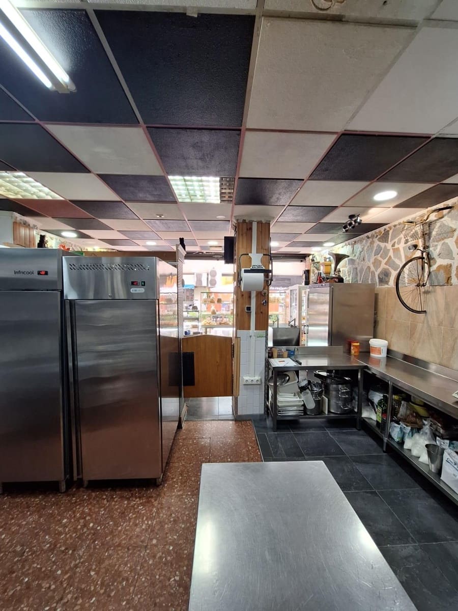 Erhverv til salg i Torrevieja - € 73.500 (Ref: 9527679)