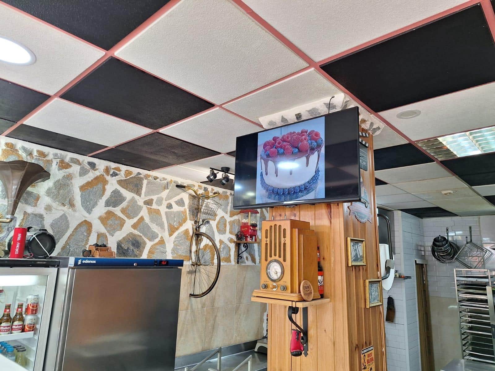 Erhverv til salg i Torrevieja - € 73.500 (Ref: 9527679)