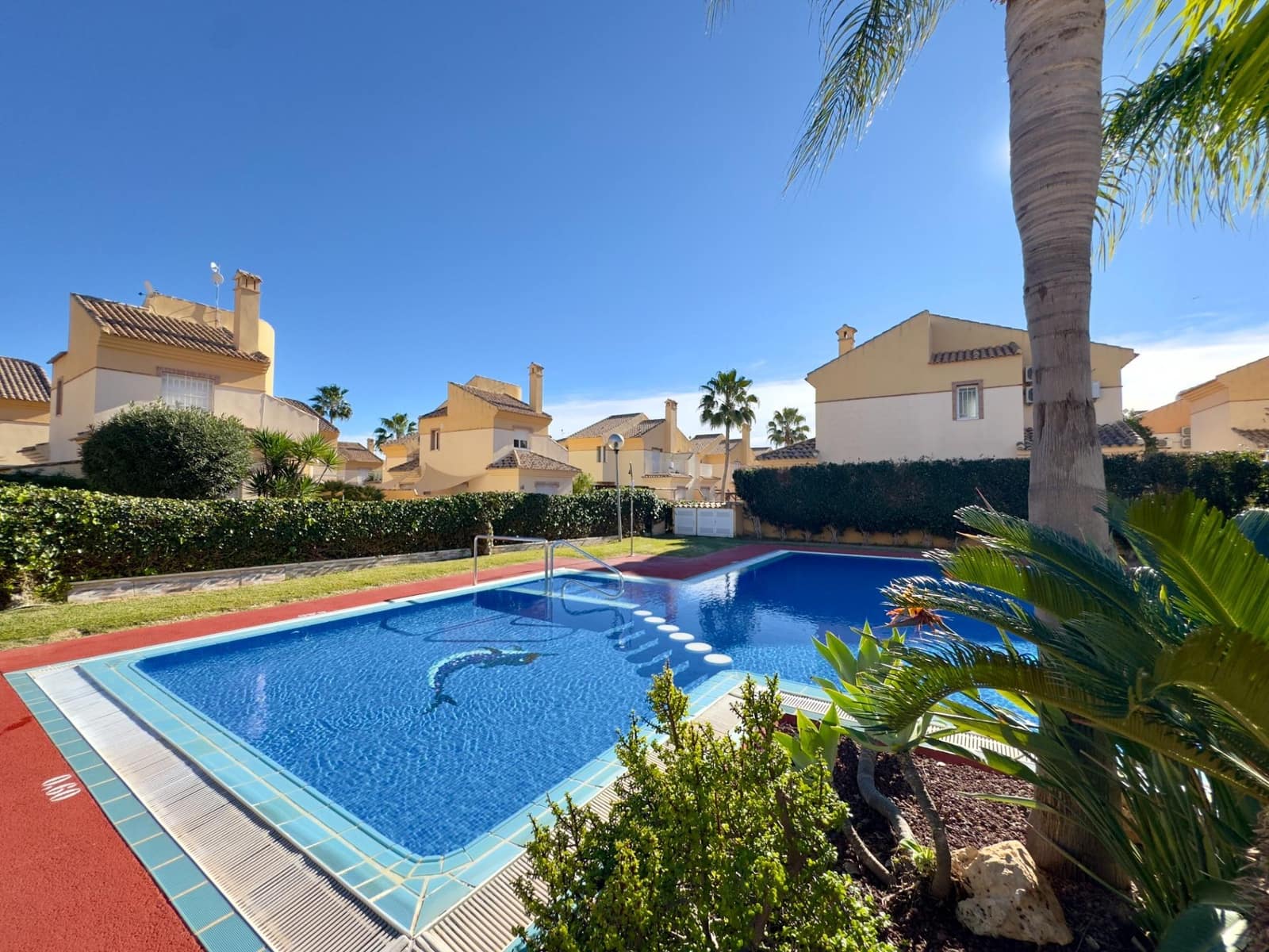 3 Zimmer Apartment zu verkaufen in Rojales mit Pool - 279.990 € (Ref: 9527680)