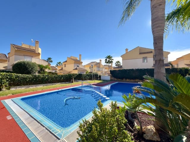 3 Zimmer Apartment zu verkaufen in Rojales mit Pool - 279.990 € (Ref: 9527680)