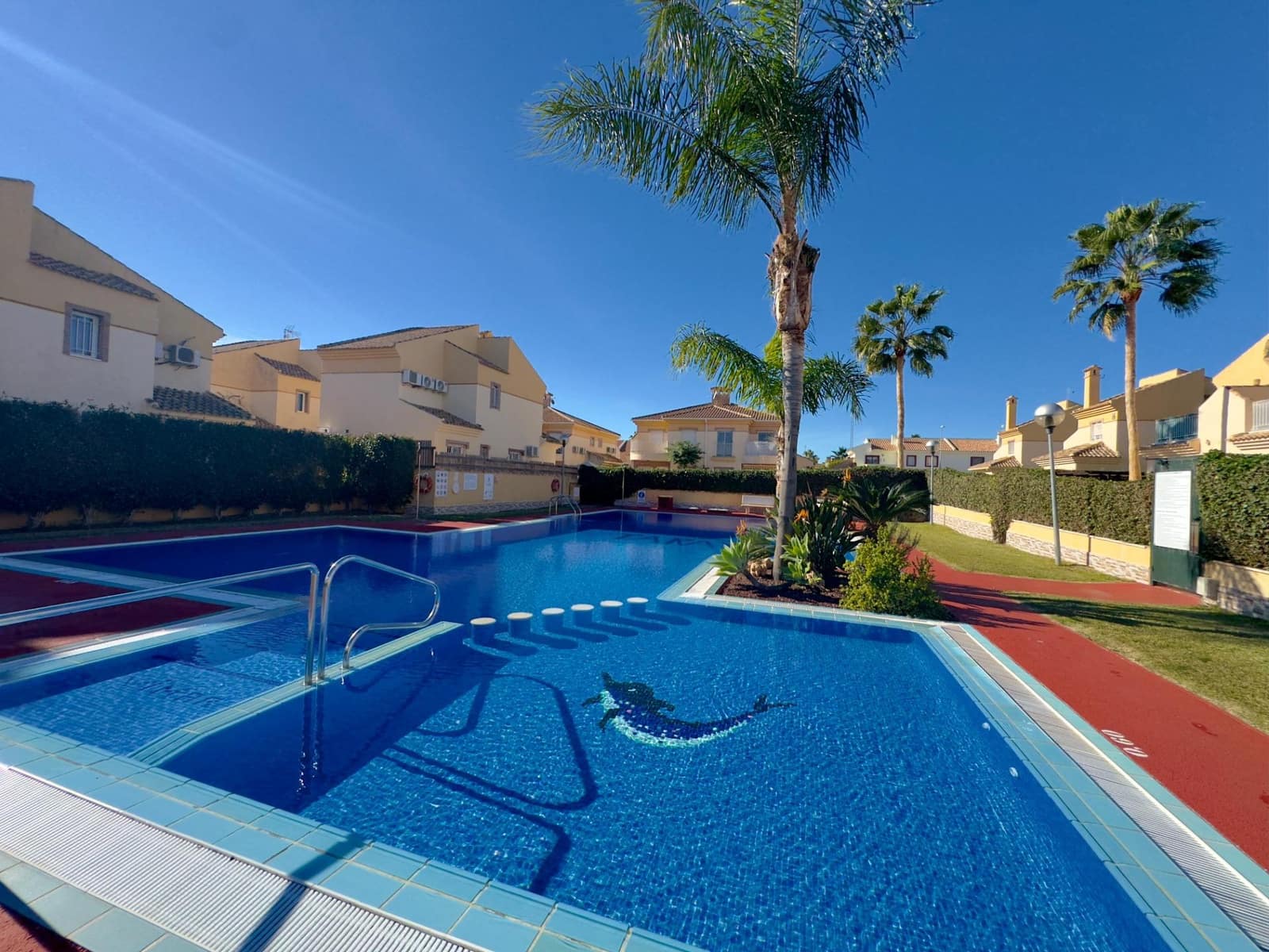 3 Zimmer Apartment zu verkaufen in Rojales mit Pool - 279.990 € (Ref: 9527680)