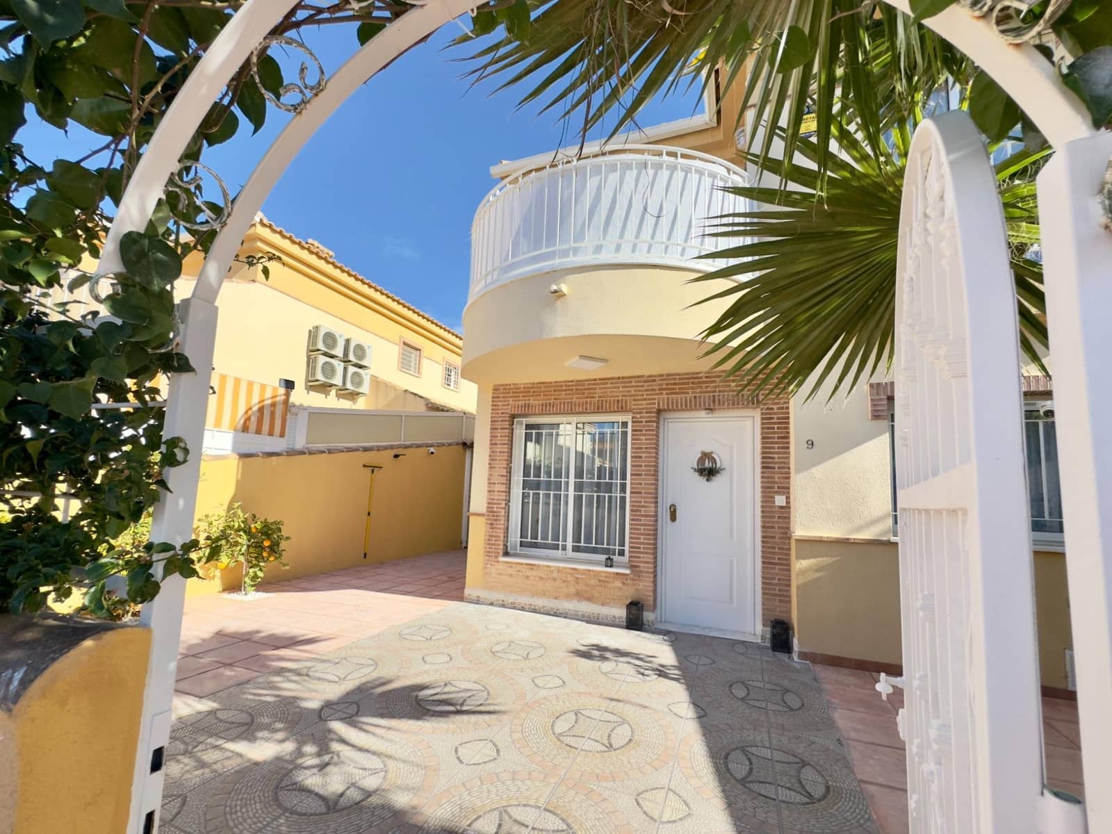 3 Zimmer Apartment zu verkaufen in Rojales mit Pool - 279.990 € (Ref: 9527680)