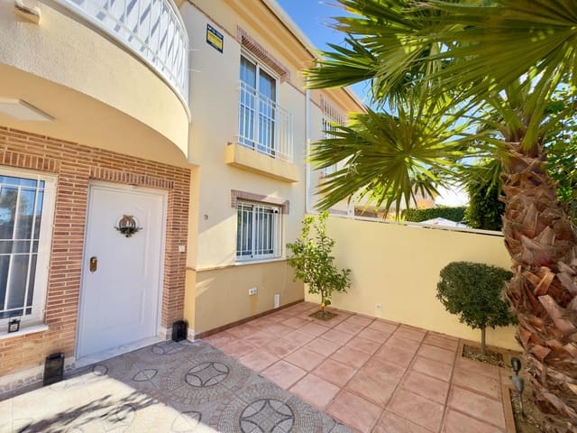 3 Zimmer Apartment zu verkaufen in Rojales mit Pool - 279.990 € (Ref: 9527680)