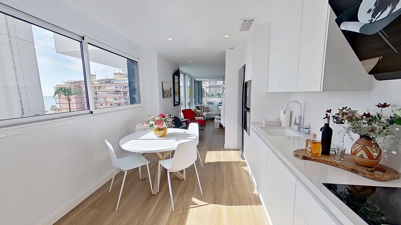 3 camera da letto Appartamento in vendita in Benidorm con piscina - 830.000 € (Rif: 9527682)