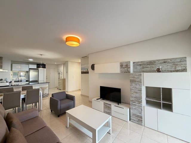 2 makuuhuone Huoneisto myytävänä paikassa Los Dolses, Orihuela mukana uima-altaan - 239 000 € (Ref: 9527683)