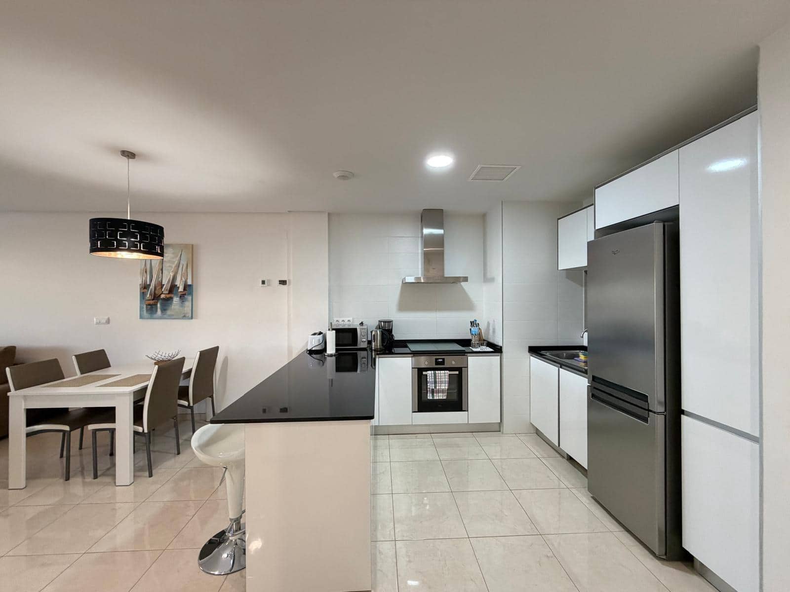 2 makuuhuone Huoneisto myytävänä paikassa Los Dolses mukana uima-altaan - 239 000 € (Ref: 9527683)