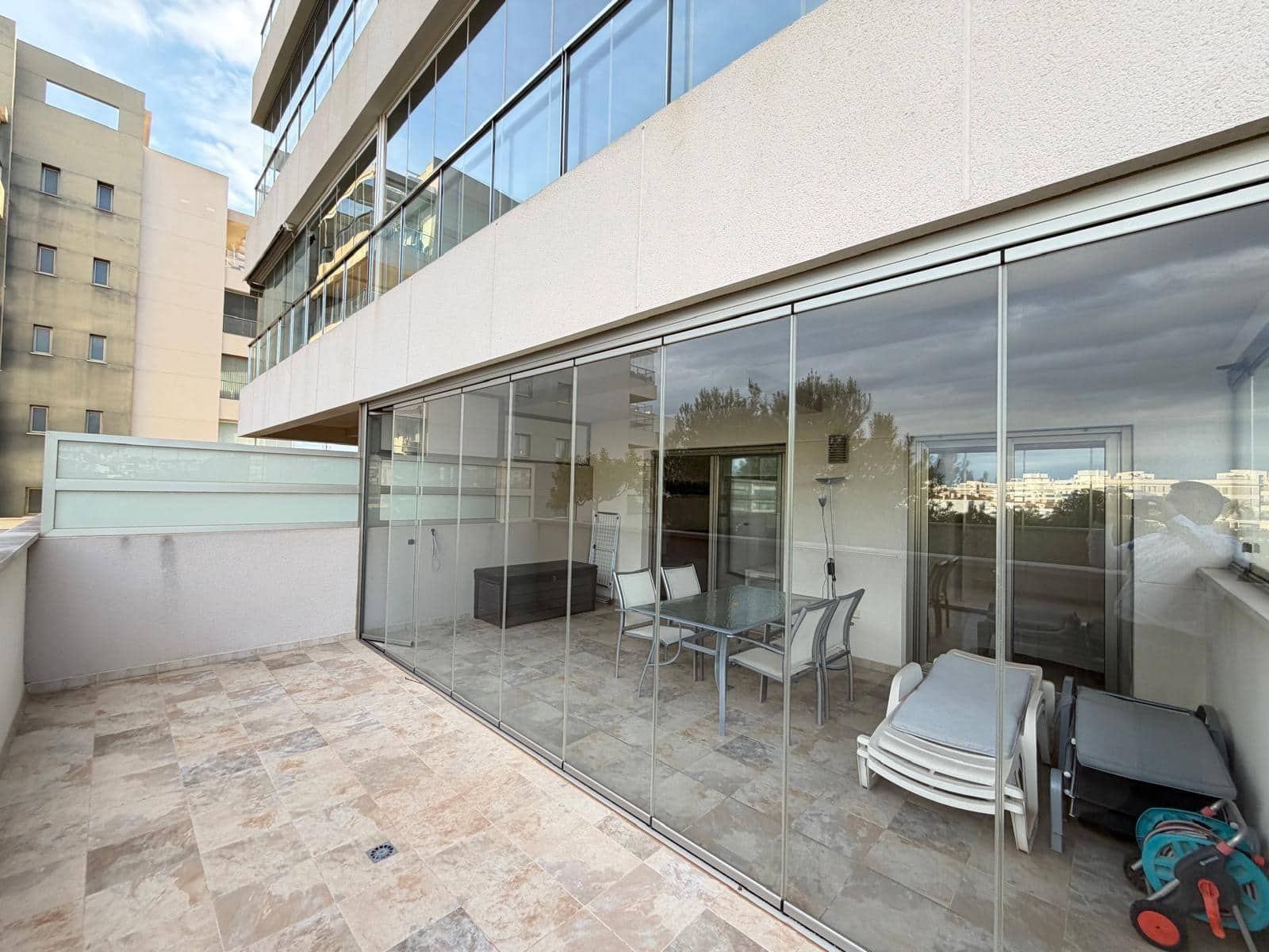 2 makuuhuone Huoneisto myytävänä paikassa Los Dolses mukana uima-altaan - 239 000 € (Ref: 9527683)