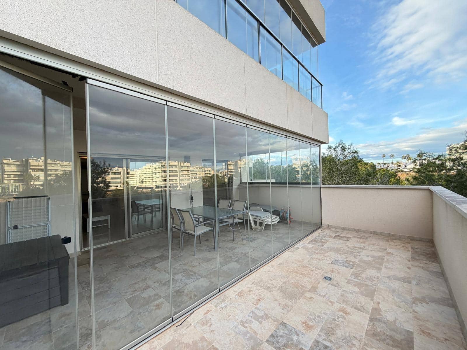 2 makuuhuone Huoneisto myytävänä paikassa Los Dolses mukana uima-altaan - 239 000 € (Ref: 9527683)