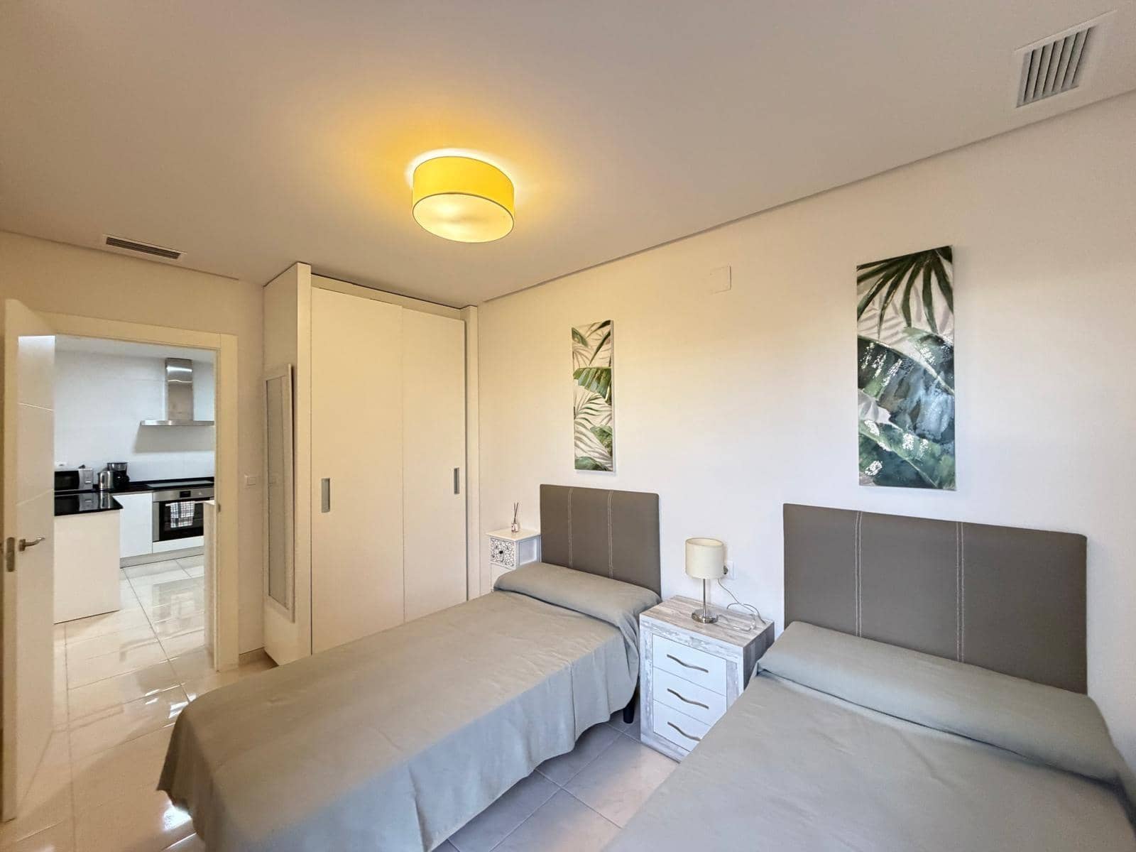 2 makuuhuone Huoneisto myytävänä paikassa Los Dolses mukana uima-altaan - 239 000 € (Ref: 9527683)