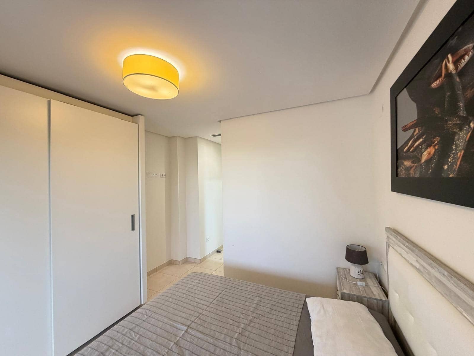 2 makuuhuone Huoneisto myytävänä paikassa Los Dolses mukana uima-altaan - 239 000 € (Ref: 9527683)