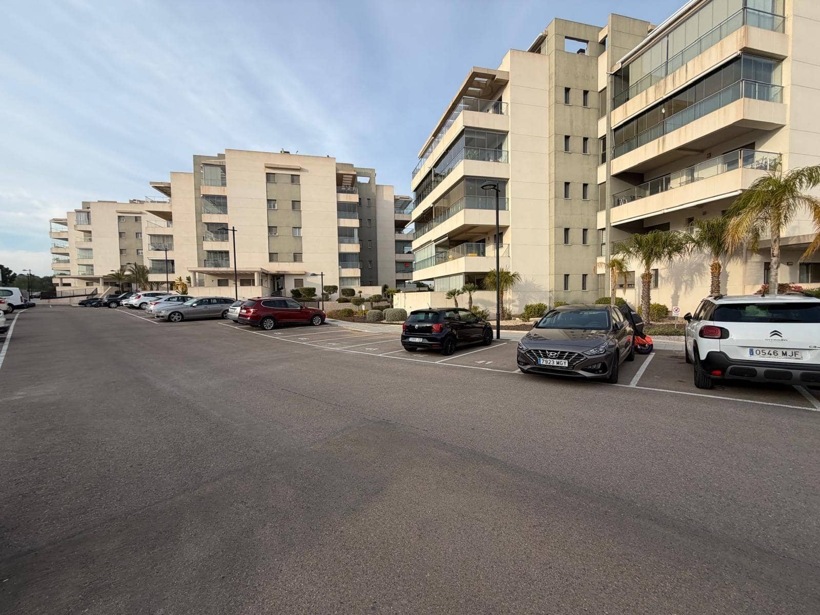 2 makuuhuone Huoneisto myytävänä paikassa Los Dolses mukana uima-altaan - 239 000 € (Ref: 9527683)