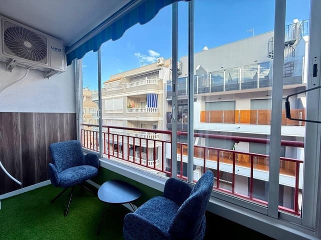 2 sypialnia Apartament na sprzedaż w Playa del Cura, Torrevieja - 159 900 € (Ref: 9527684)