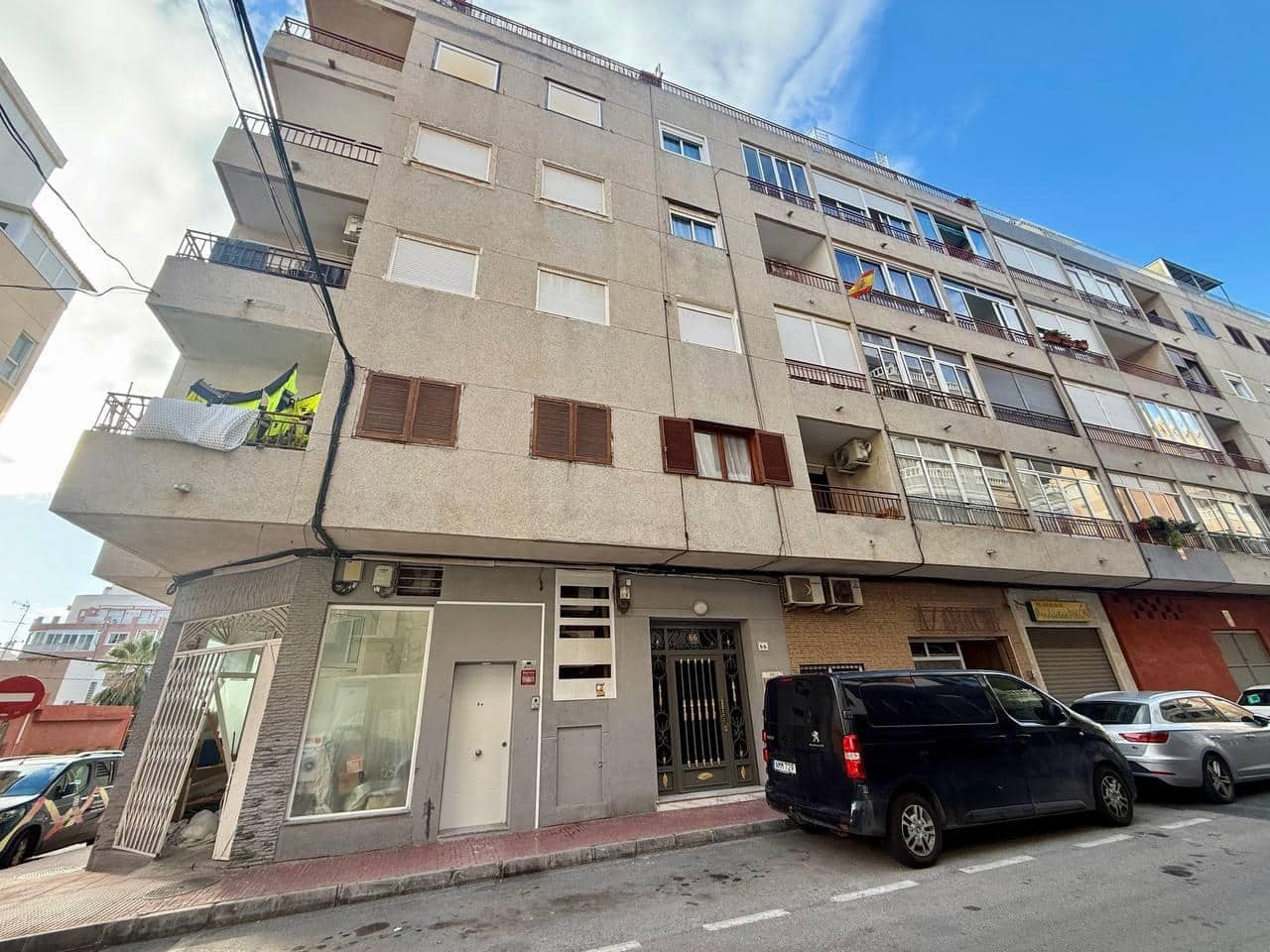 2 sypialnia Apartament na sprzedaż w Torrevieja - 159 900 € (Ref: 9527684)