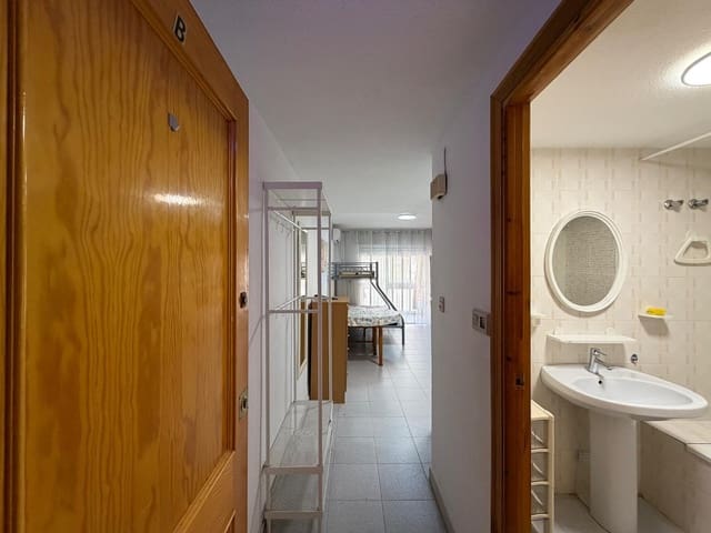 Studio te koop in Playa del Cura, Torrevieja - € 94.500 (Ref: 9527685)