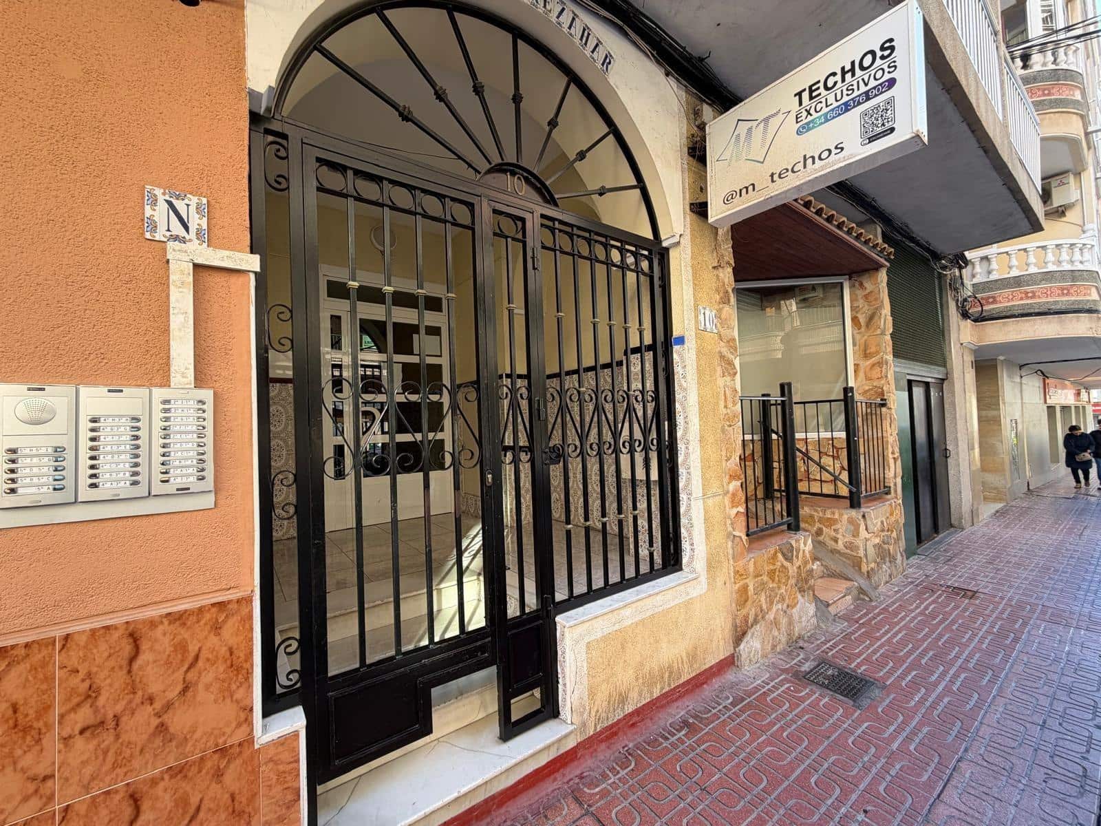 Studio te koop in Torrevieja - € 94.500 (Ref: 9527685)